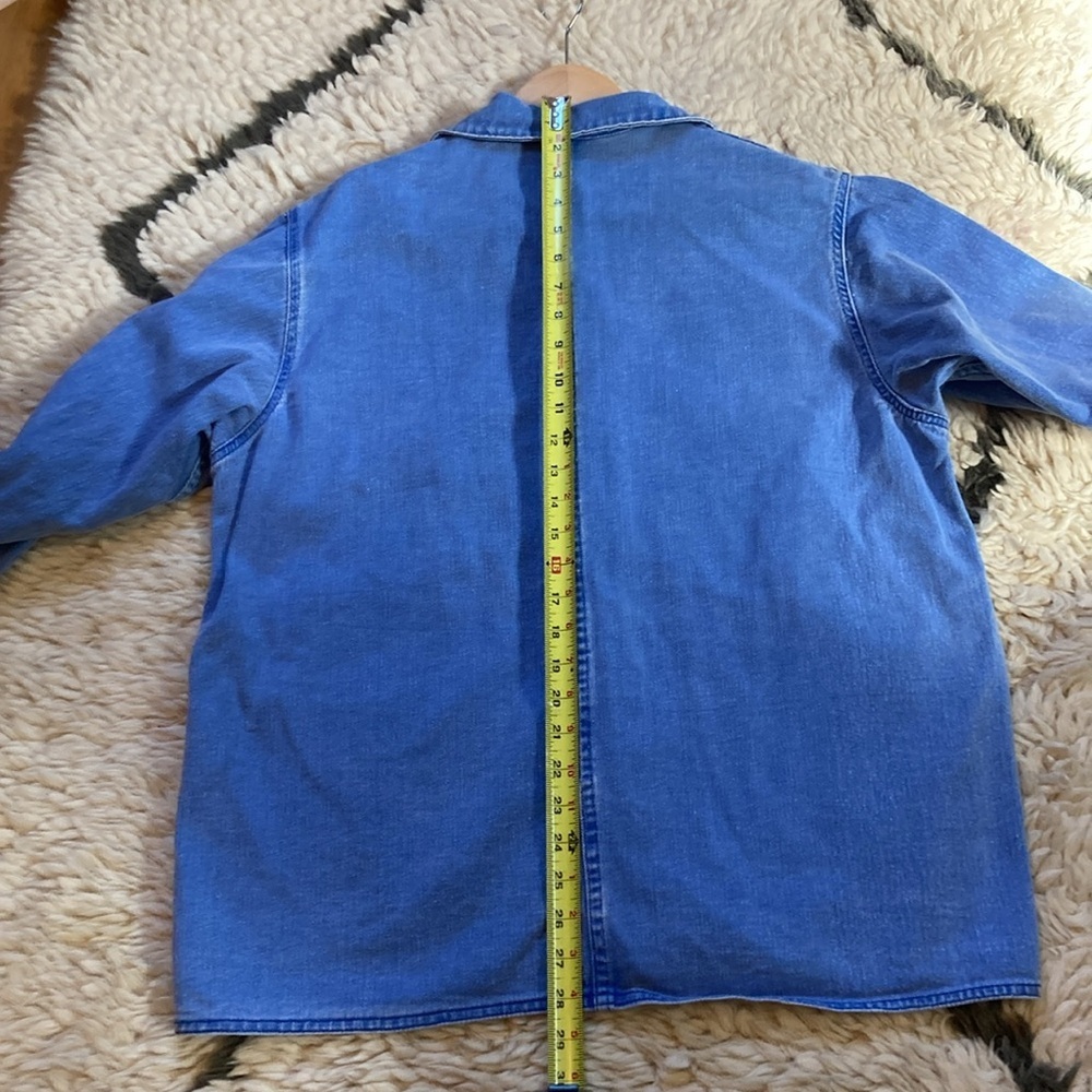Vintage LL Bean Chore Coat - Picture 10 of 17